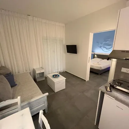 Appart hôtel Niriides Almirida