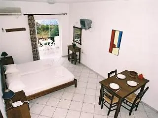 Appart hôtel Niriides Almirida