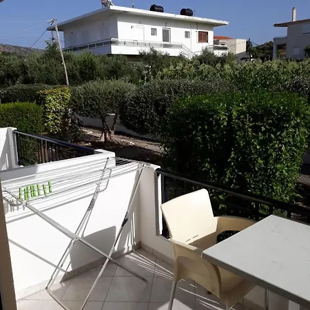 Niriides Aparthotel Almyrida (Crete)