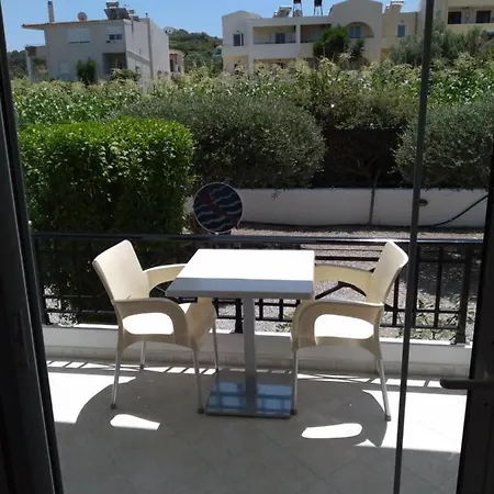 Niriides Aparthotel Almyrida (Crete)