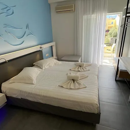 Niriides Aparthotel Almyrida (Crete)