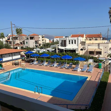 Niriides 3* Almyrida (Crete)