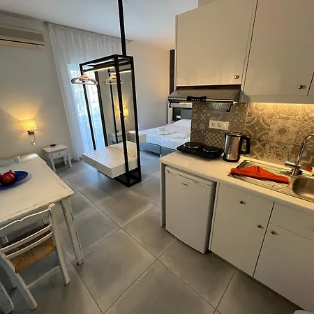 Niriides 3* Almyrida (Crete)