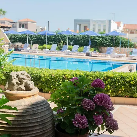 Niriides Aparthotel Almyrida (Crete)