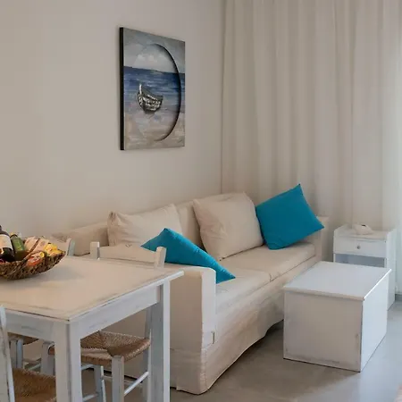 Aparthotel Niriides Almyrida (Crete)