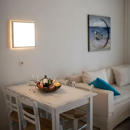 Niriides Aparthotel
